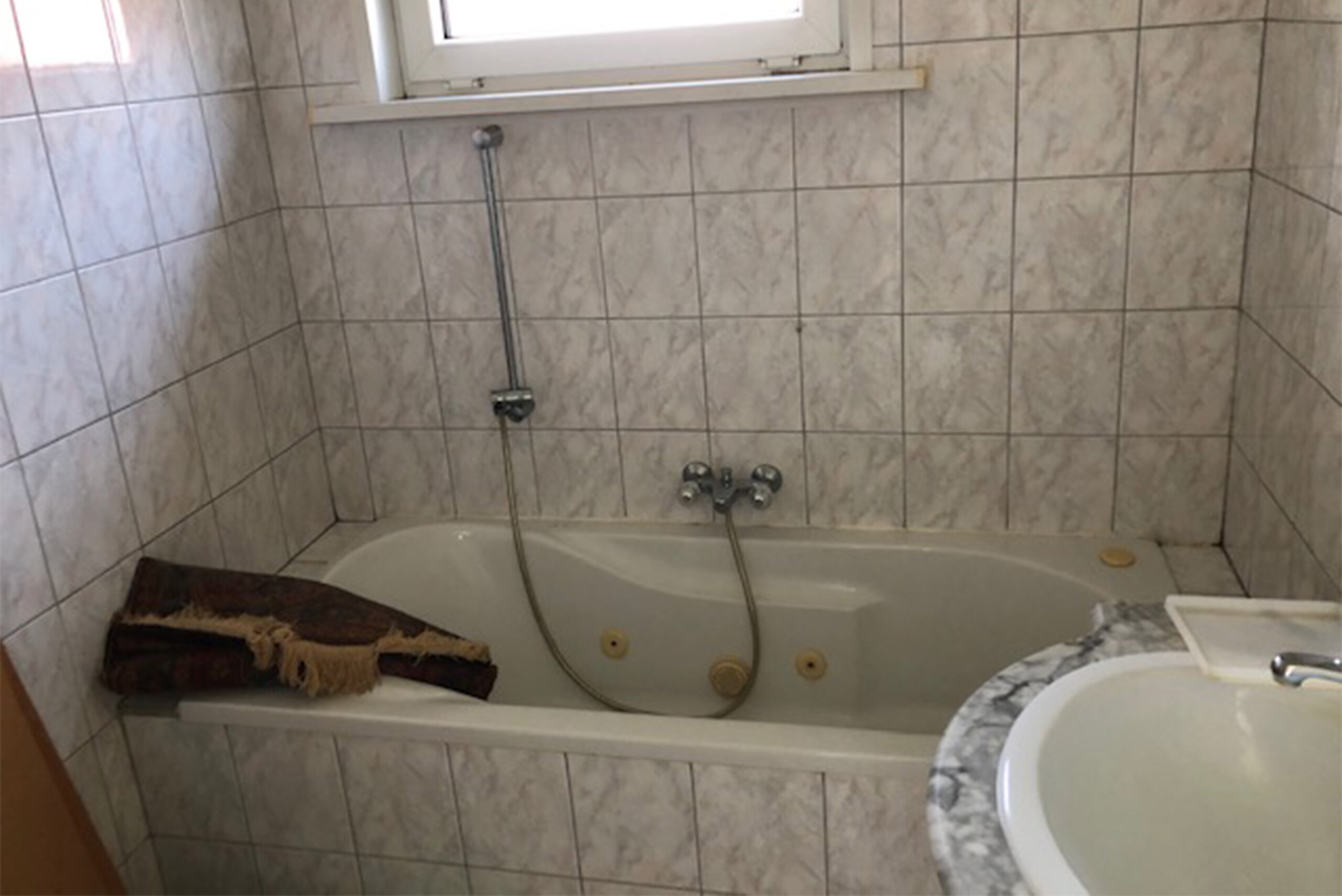 goed formaat badkamer